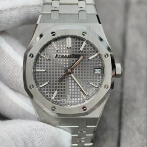 Audemars Piguet Royal Oak 41mm Grey Dial (15510ST) 1:1 Super Clone