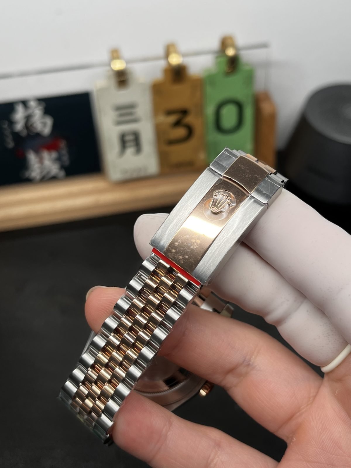 VS Factory (VSF) Rolex Datejust 41 126331 “Chocolate Dial” Two-Tone Everose Gold 1:1 Super Clone – DD3235 Movement VS Factory (VSF) Rolex Datejust 41 126331 “Chocolate Dial” Two-Tone Everose Gold 1:1 Super Clone – DD3235 Movement